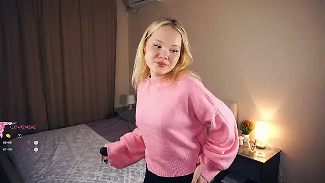 CloverChurchey online show from January 2025 07:08:01 PM