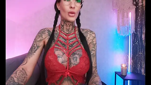 MeganWitch online show from January 2025 06:14:02 PM