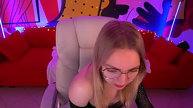 EmilySunshineS online show from January 2025 09:34:01 PM