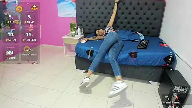  candy jade  online show from October 2025 01:10:02 PM