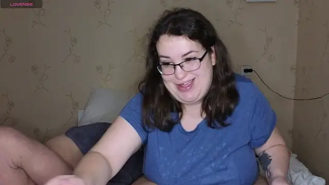 AlexAndVlada online show from January 2025 09:55:02 PM