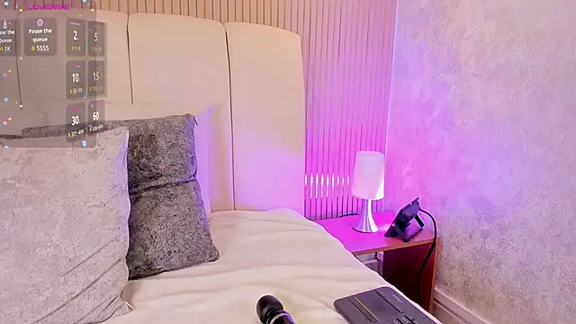 marie miller  online show from April 2026 12:48:01 AM