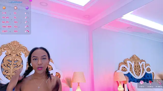 AshleyFerri online show from October 2025 11:18:01 AM