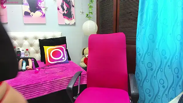  Pamela ebony online show from November 2025 07:48:02 PM