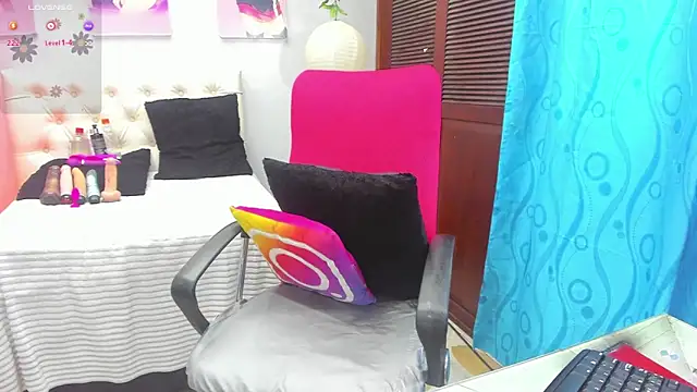  Pamela ebony online show from March 2026 07:54:01 PM