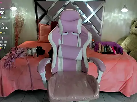  Pamela ebony online show from April 2026 01:04:02 PM