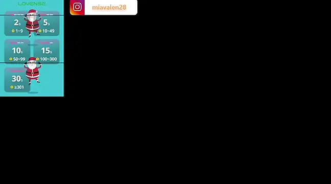 Snapshot of miavalentinaaa chatting on January 2025 03:45:02 AM miavalentinaaa online show from January 2025 03:45:02 AM