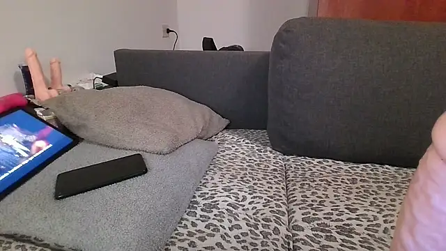 KarolinaReaper online show from December 2024 05:31:01 PM