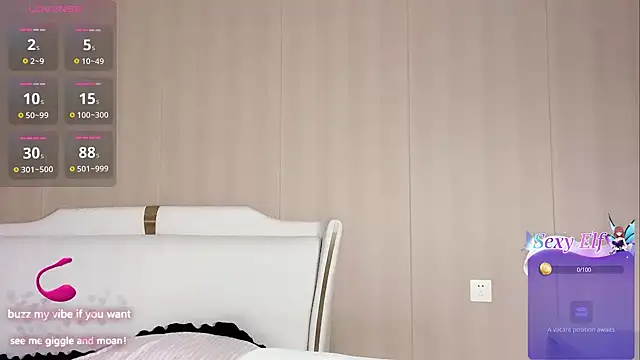 jiaozi-kiss online show from December 2024 01:17:02 PM