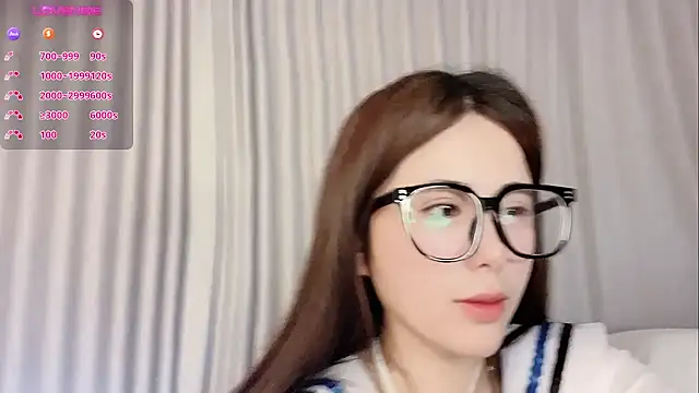 jiaozi-kiss online show from February 2025 06:07:01 AM