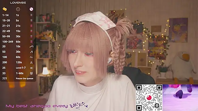 koshkasenpai online show from December 2025 04:12:02 PM