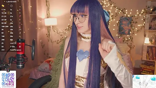 koshkasenpai online show from March 2026 05:08:01 AM