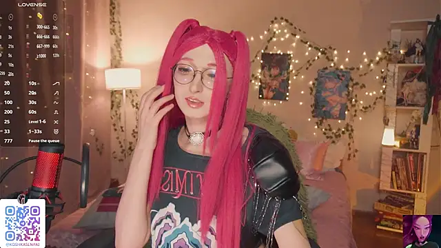 koshkasenpai online show from April 2026 05:30:01 AM