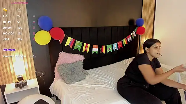 sweetsofia18 online show from July 2026 12:04:01 AM