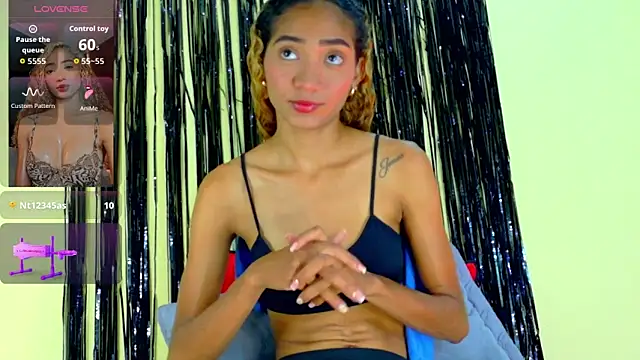 Charlotte Love10 online show from April 2026 12:06:02 PM