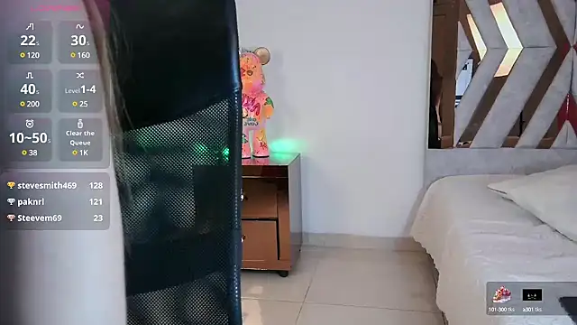 littleayshel online show from March 2025 08:31:02 PM