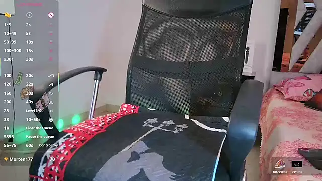 littleayshel online show from March 2025 05:13:01 PM