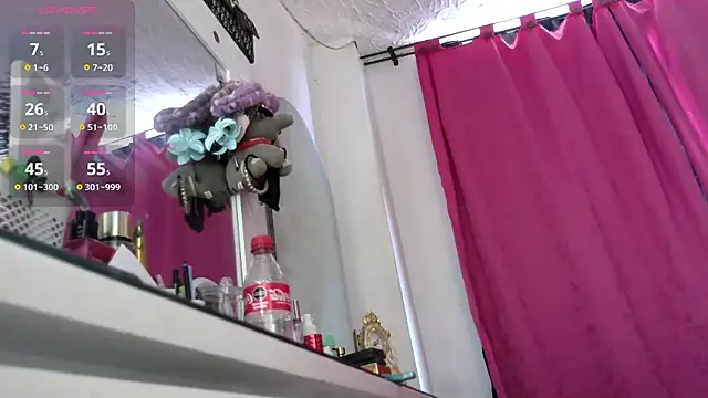 littleayshel online show from January 2026 01:38:02 PM