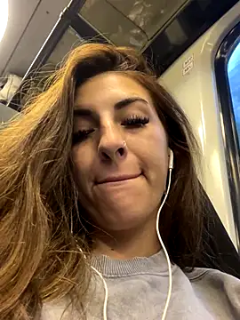 SashaBelle  online show from October 2025 04:53:02 AM