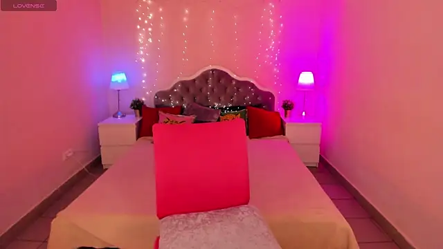 Aria69Stars online show from February 2025 01:22:01 AM