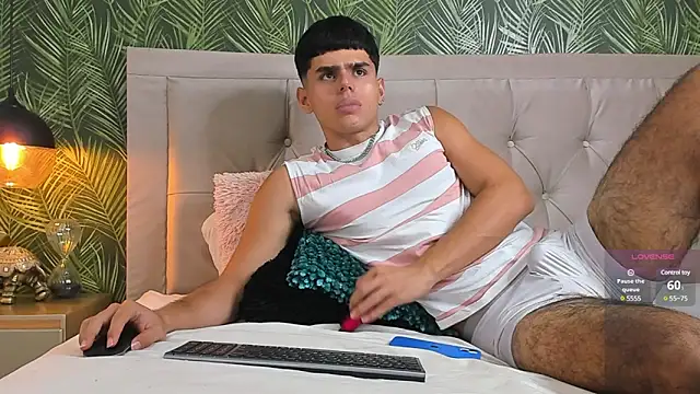 Nathaniel Park online show from December 2024 08:49:02 AM