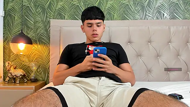 Nathaniel Park online show from January 2025 05:23:02 AM