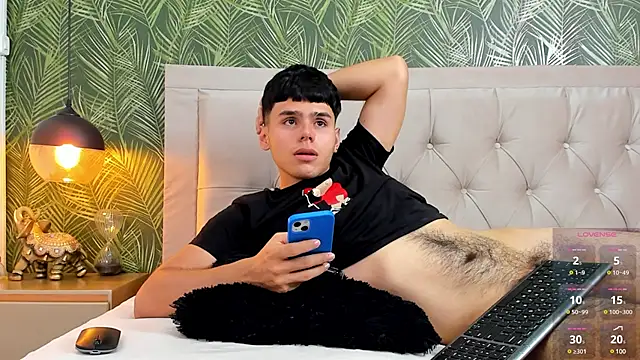 Nathaniel Park online show from January 2025 08:24:01 AM