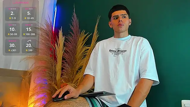 Nathaniel Park online show from September 2025 03:18:02 AM