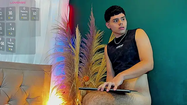 Nathaniel Park online show from October 2025 04:15:01 AM