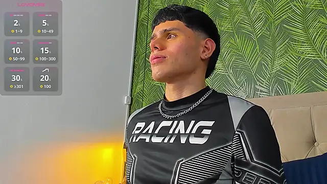 Nathaniel Park online show from October 2025 12:01:02 AM