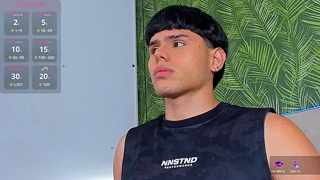 Nathaniel Park online show from April 2026 08:48:01 PM