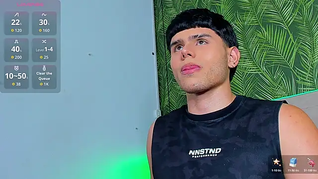 Nathaniel Park online show from April 2026 02:24:02 AM