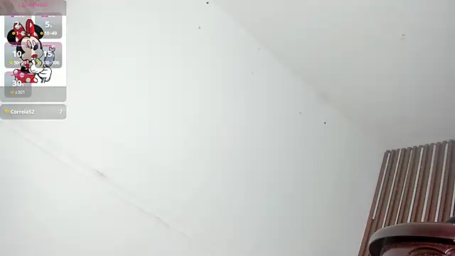 Sexual Desirests online show from February 2025 01:05:01 AM