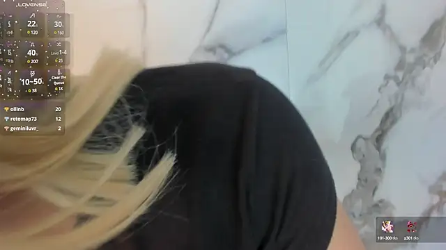 Sexual Desirests online show from March 2025 05:07:02 PM