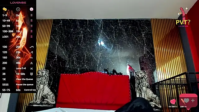 Snapshot of ValentinaThomas chatting on February 2025 10:59:01 PM ValentinaThomas online show from February 2025 10:59:01 PM