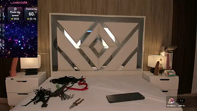 Snapshot of ValentinaThomas chatting on October 2025 07:32:02 PM ValentinaThomas online show from October 2025 07:32:02 PM