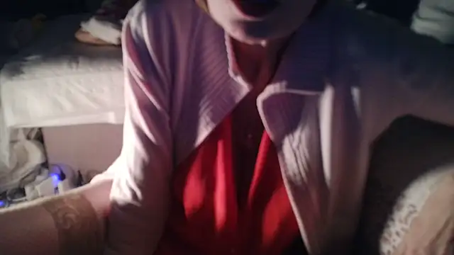 Snapshot of VeneRed chatting on February 2025 07:42:02 PM VeneRed online show from February 2025 07:42:02 PM