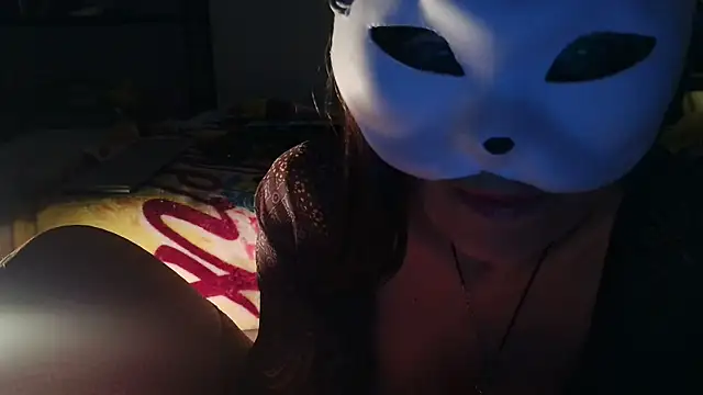 Snapshot of VeneRed chatting on February 2025 09:53:02 PM VeneRed online show from February 2025 09:53:02 PM