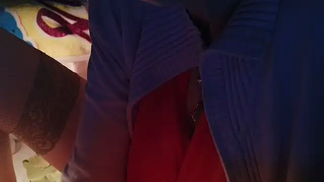 Snapshot of VeneRed chatting on February 2025 10:04:02 PM VeneRed online show from February 2025 10:04:02 PM