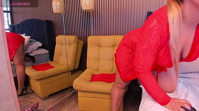 MalorySweet online show from March 2025 12:04:02 PM