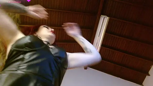 madame ibby online show from October 2025 01:34:02 PM