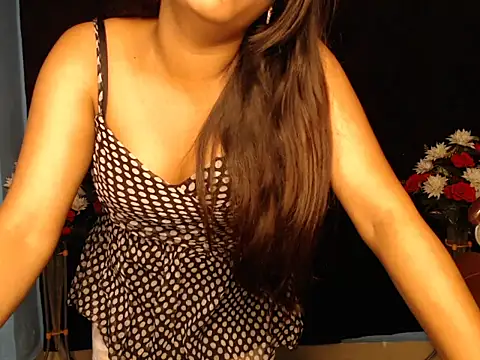 Wish Queen online show from February 2025 08:47:01 PM