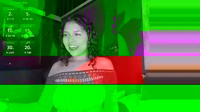 ashly collin9 online show from January 2025 01:14:02 PM