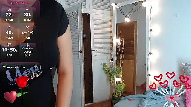 ashly collin9 online show from February 2025 08:43:02 PM