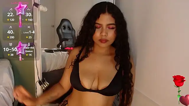 ashly collin9 online show from February 2025 05:37:02 PM