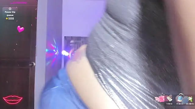 cloee-rabbyt online show from February 2025 11:36:01 AM