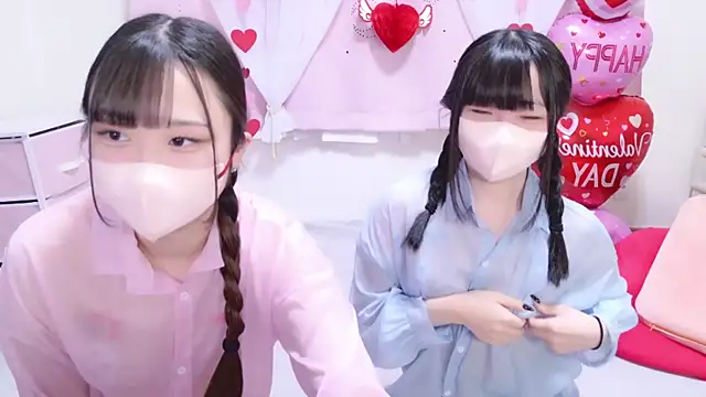 Snapshot of ASUKA_ch chatting on February 2025 06:13:02 PM ASUKA ch online show from February 2025 06:13:02 PM