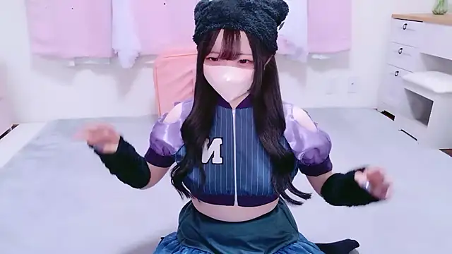 Snapshot of ASUKA_ch chatting on July 2026 08:52:02 AM ASUKA ch online show from July 2026 08:52:02 AM