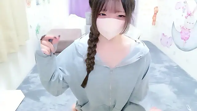 Snapshot of ASUKA_ch chatting on July 2026 11:06:01 AM ASUKA ch online show from July 2026 11:06:01 AM