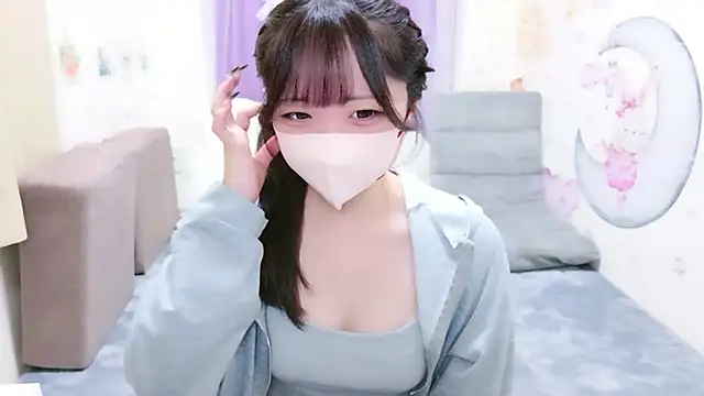 Snapshot of ASUKA_ch chatting on August 2026 08:00:02 PM ASUKA ch online show from August 2026 08:00:02 PM